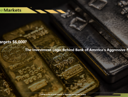 Gold Targets $6,000? The Investment Logic Behind Bank of America's Aggressive Forecast!