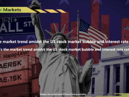 The market trend under the resonance of the US stock valuation bubble and the interest rate cut cycle ! In-depth analysis of the current bull-bear game !