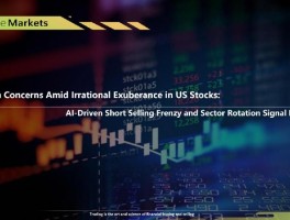 Hidden Concerns Amid Irrational Exuberance in US Stocks: AI-Driven Short Selling Frenzy and Sector Rotation Signal Bubble