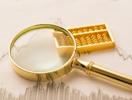 The dollar's decline boosted gold prices, with inflation data and the US-Russia meeting in focus this week.