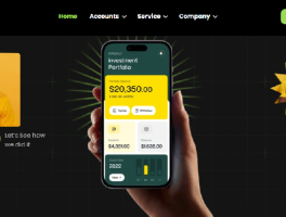 Start trading with Ace Markets in 3 steps. Earn money automatically and get bonus easily.